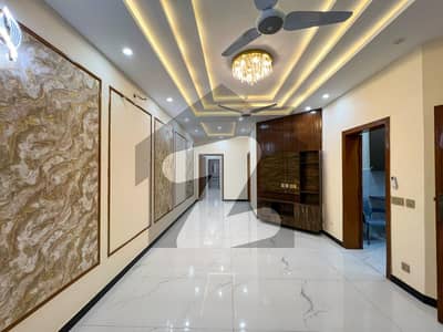 10 Marla 80ft Road Brand New House For Sale in Fazaia Housing Block B