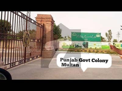 پی جی ایس ایچ ایف سیکٹر اے پی جی ایس ایح ایف,ملتان میں 1 کنال رہائشی پلاٹ 80.0 لاکھ میں برائے فروخت۔