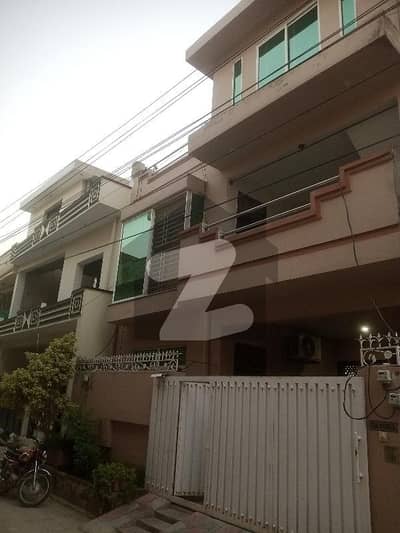 5 Marla Double Brand New House For Sale solid construction owner Made House   vip location carpet street   25 ft street Near Front of the House