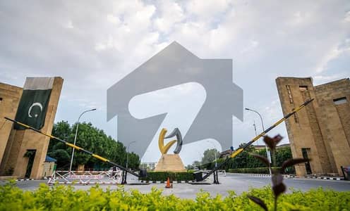 5 Marla Corner Mini Park Facing 40ft Road Possession Plot For Sale In Lake City Sector M-8 Block B-2