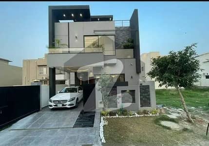 5 Marla Elegant And Fully Maintained Super Hot Located Bungalow Is Available In The Best Block Of DHA Lahore.