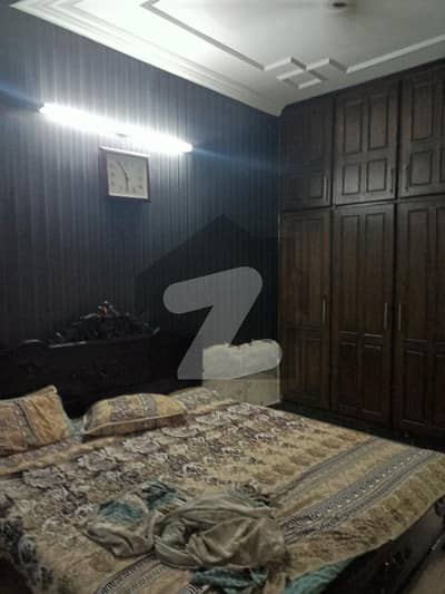 8 Marla 1 Bedroom Attach Washroom Ground Portion For Rent Complete Furnished Demand 85000