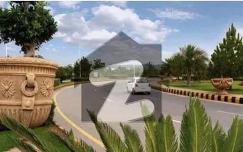 7 Marla Developed &Amp; Possession ( Ready For Construction) Plot Available For Sale In Gullberg Islamabad