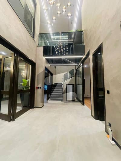 1 Kanal Brand New Luxury House For Sale In DHA Phase 7 Block S Near Park & Masjid Prime Location