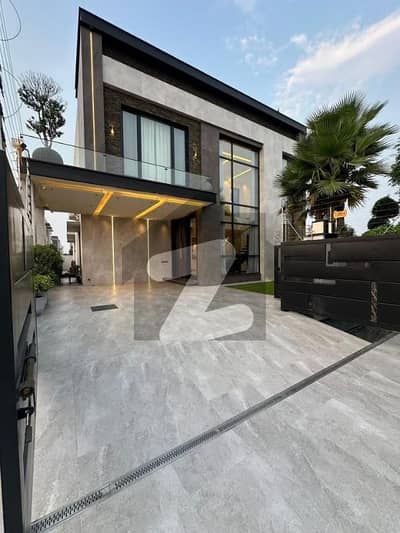 20 Marla Elegant And Fully Maintained, Furnished Super Hot Located Bungalow Is Available In The Best Block Of DHA Phase 7 Lahore.