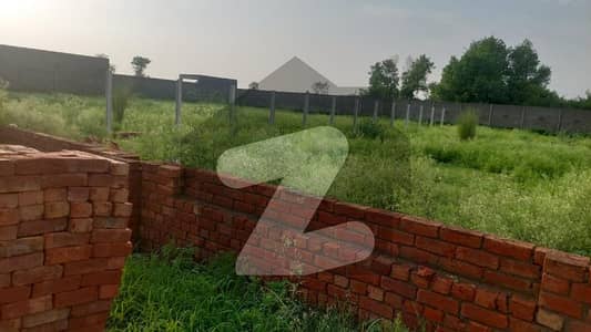 Premium Farmhouse Plots on Main Barki Road, Lahore-ONLY 85 LAC PER KANAL