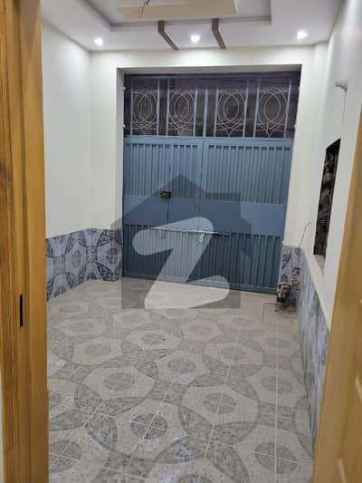 2.25 Marla Double Storey brand new House For Sale