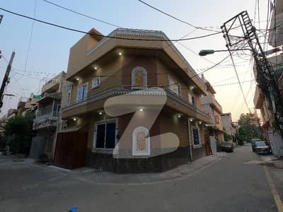 Centrally Located Corner House For sale In Allama Iqbal Town - Neelam Block Available Centrally Located Corner House For sale In Allama Iqbal Town - Neelam Block Available