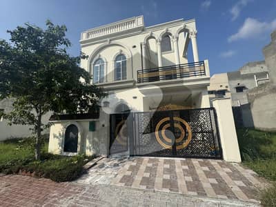 Brand New House For Sale In Bahria Orchard