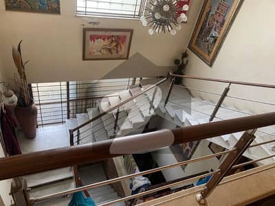 Corner 6.5 Marla House with Full Basement for Sale in DHA Lahore Phase 5 D Block 70 Feet Road
