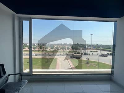 Facing Main Raiwand Road Office For Sale On Third Floor 25000 Rental