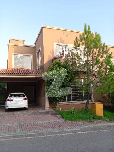 DHA SECTOR F Defense Villa 10M Double Story Single Unit Full House Walking Distance to Mosque Park and Commercial Available For Rent at Bahria Town Phase 8 Rawalpindi Islamabad