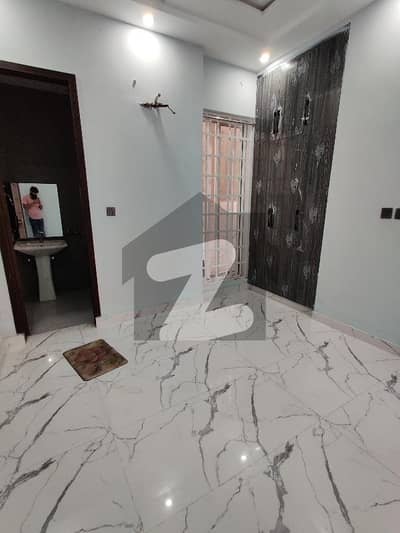 4 Marla Dubble Story House For Sale In Zaheer Villas Miltrey Accounts College Road Lahore