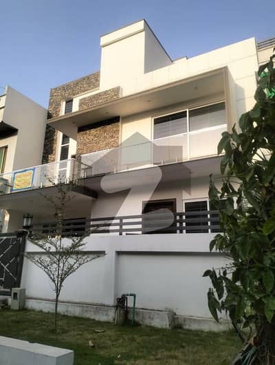 G-13/4 Street 147 Brand New Double Storey Stylish Designed size 35x70 for sale