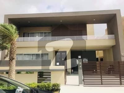 5 Bedroom Luxury Villa In Bahria Paradise (Bahria Homes). Exquisite Quality Construction With Lowest Budget
