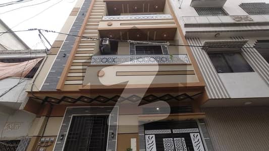 Upper Portion For Sale Brand New 2 Floor With Roof
