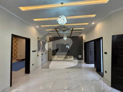 10 Marla Brand New Double Unit House Available For Sale Bahria Enclave Islamabad