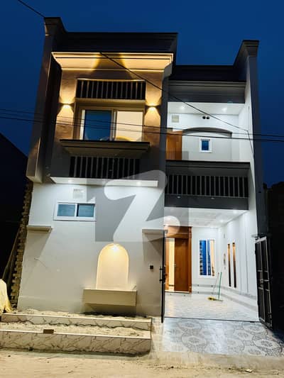 Modern Design Made House For Sale