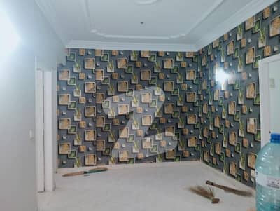 Spacious Corner Flat Is Available For Sale In Ideal Location Of Gulistan-E-Jauhar - Block 13