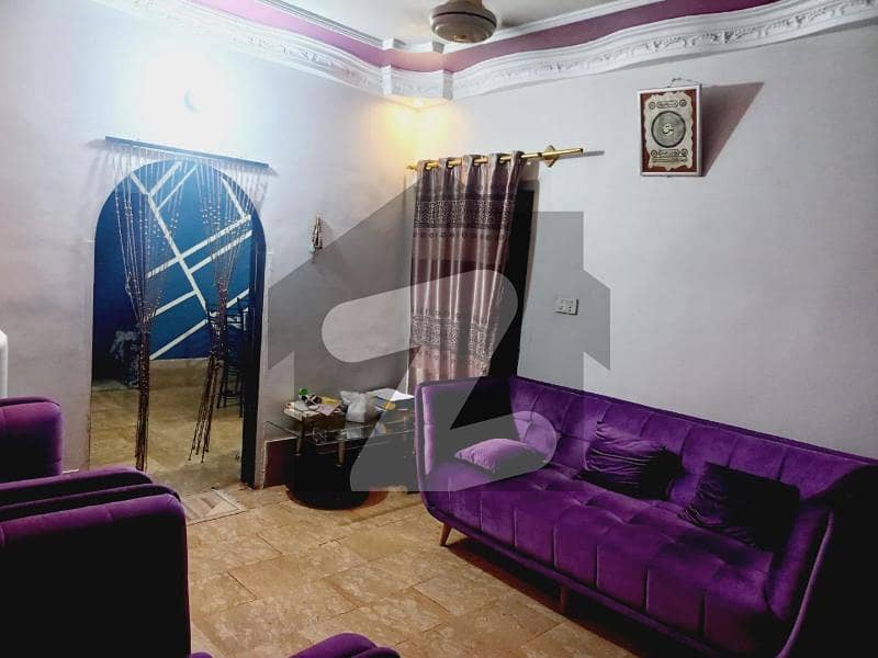 In Gulzar-e-Hijri 1050 Square Feet leased Flat In Gulzar-e-Hijri 1050 Square Feet leased Flat