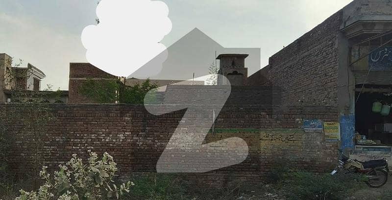 Commercial Plot For Sale