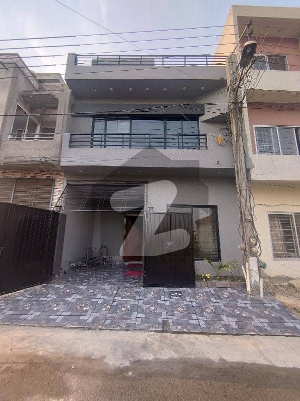 3 Marla House For Sale