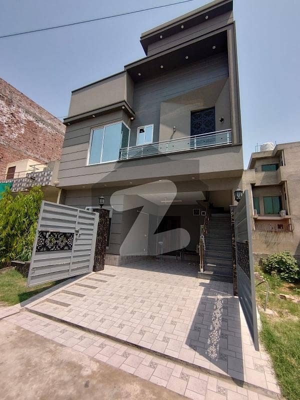 5 Marla house for sale 5 Marla house for sale
