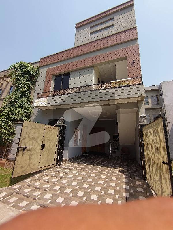 5 Marla House For Sale