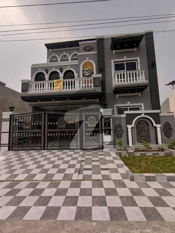 Beautiful New House Is For Sale