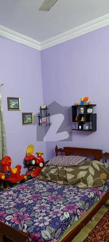 Independent House For Rent - Rizwan Society Near Safoora Chowk(Solar Installed For 3.8KW)
