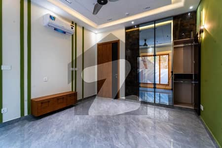 10 Marla Brand New Modern Design House For Sale