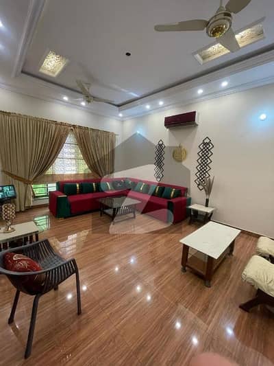 Kanal Slightly Used House For Sale In Khyabane Amin LDA Approved Area