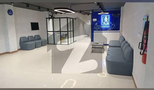 CHUGHTAI Lab Well-Constructed Shop Available For Sale In Bahria Town - Civic Centre