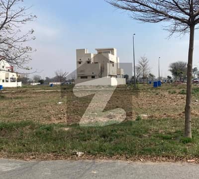 Prime Location Plot Residential 8 Plot No 454 For Sale In C Block, DHA Phase 9 Town