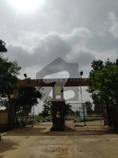 200 Square Yard Plot Ahsan Town Scheme 33 Near Sadi Town And Saadi Gardens