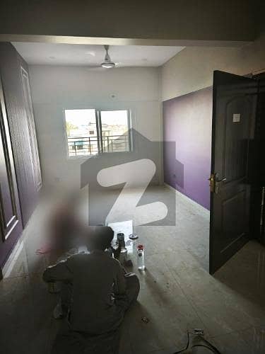 ڈی ایچ اے فیز 4 ڈی ایچ اے ڈیفینس,کراچی میں 2 کمروں کا 4 مرلہ فلیٹ 80.0 ہزار میں کرایہ پر دستیاب ہے۔