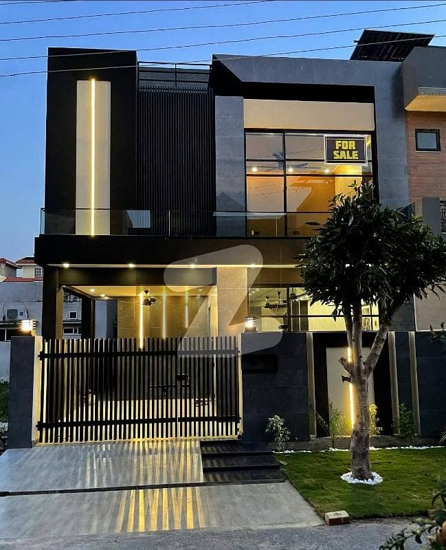 5 Marla Brand New Ultra Modern Design House For Sale At Prime Location In DHA 9 town 5 Marla Brand New Ultra Modern Design House For Sale At Prime Location In DHA 9 town