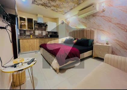 1 Bed Furnished Apartment Available For Rent In Diamond Mall