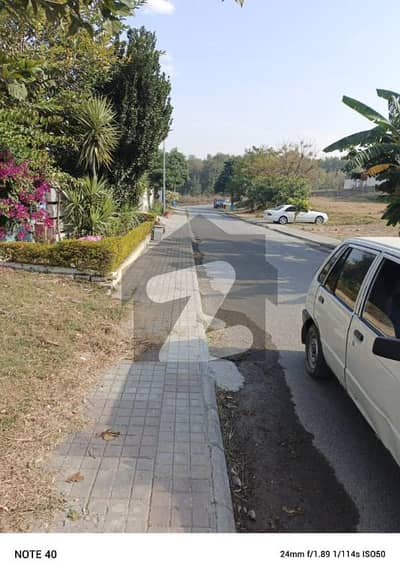 ڈی ایچ اے فیز 6 - سیکٹر بی3 ڈی ایچ اے ڈیفینس فیز 6 ,ڈی ایچ اے ڈیفینس,اسلام آباد میں 1 کنال رہائشی پلاٹ 1.25 کروڑ میں برائے فروخت۔