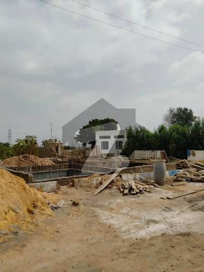 احسن ٹاؤن کراچی موٹروے,کراچی میں 5 مرلہ رہائشی پلاٹ 25.0 لاکھ میں برائے فروخت۔