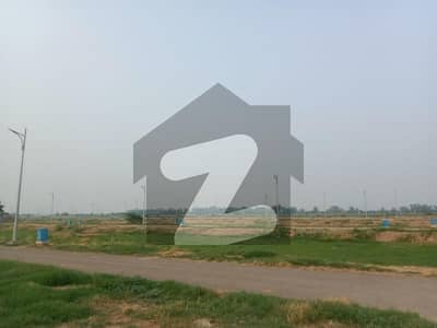 Plot For Sale In DHA Phase 7 U Block