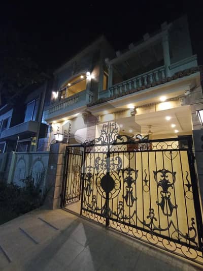 Semi Furnished House At Prime Location Is Up For Rent In DHA Lahore