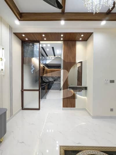 A block kanal single story full house available for rent