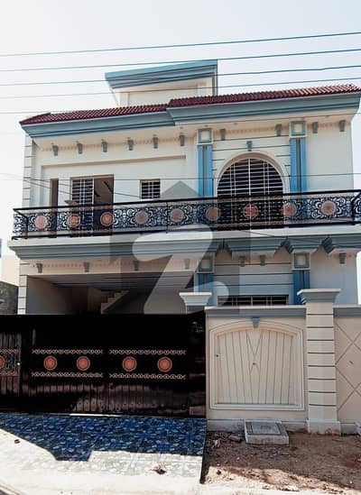 7 Marla Brand New House In Government Cooperative Housing Society