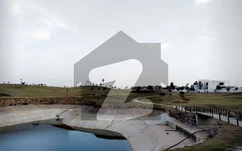 12 Marla Plot Available For Sale In Eighteen On Installments