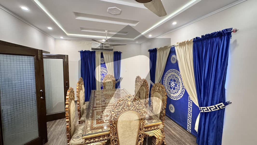 Furnished 9 Bedrooms Triple Story House Available For Rent. .