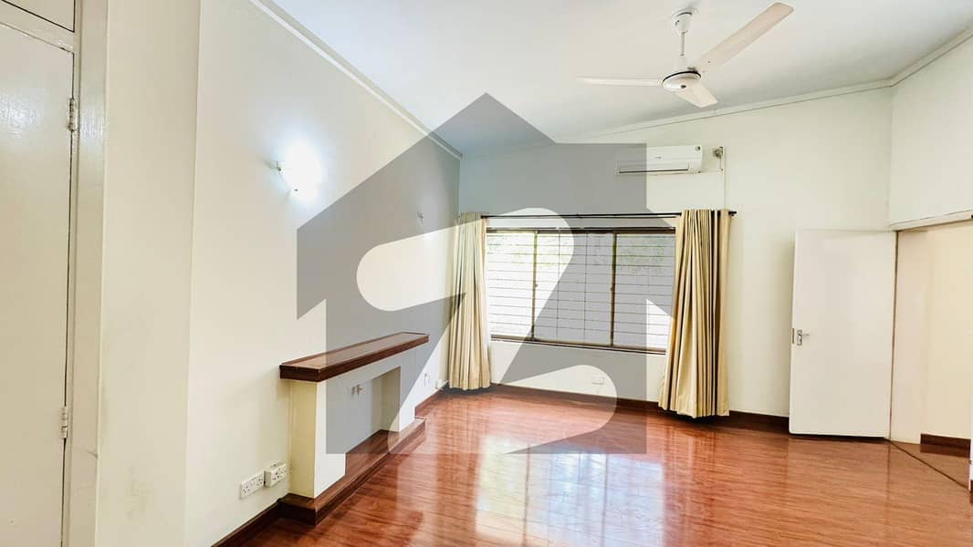 On Prime Location 3 Beds House Available For Rent. .