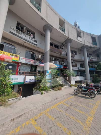 Shop Available For RENT In DHA Phase 3, Y Block Lahore