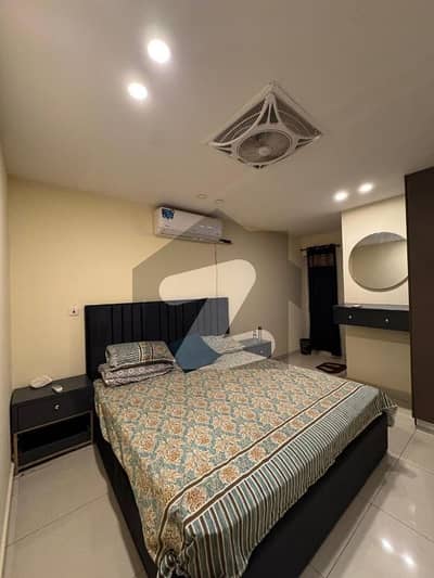 One BHK Apartment Non Furnished With Double Balcony and Separate Lift On Sale In Kazani Heights 1