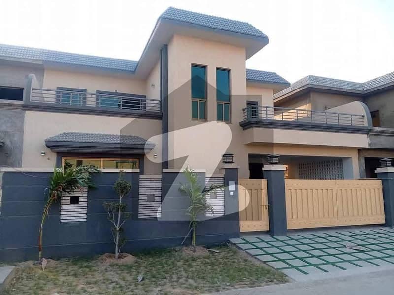 SD-House For RENT In Askari-6
